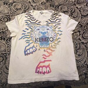 Kenzo Women’s T-Shirt Tee Shirt size x-large extra large